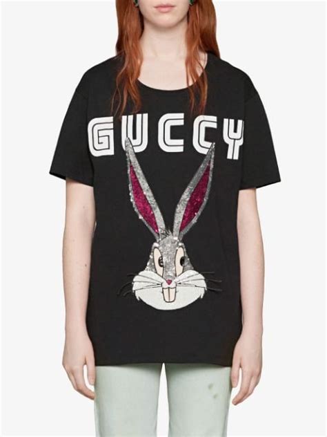 Gucci Bugs Bunny Shirt 